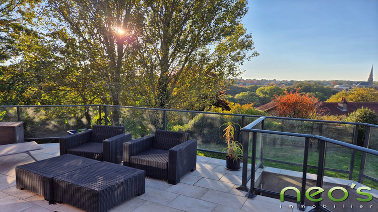 Ma-Cabane - Vente Maison Saint-Laurent-sur-Sèvre, 148 m²