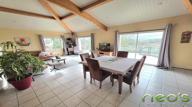 Ma-Cabane - Vente Maison Saint-Laurent-sur-Sèvre, 148 m²