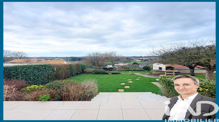 Ma-Cabane - Vente Maison Saint-Laurent-sur-Sèvre, 131 m²
