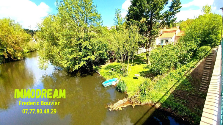 Ma-Cabane - Vente Maison Saint-Laurent-sur-Sèvre, 95 m²