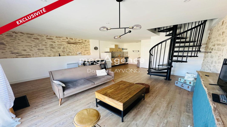Ma-Cabane - Vente Maison SAINT LAURENT SUR SEVRE, 114 m²