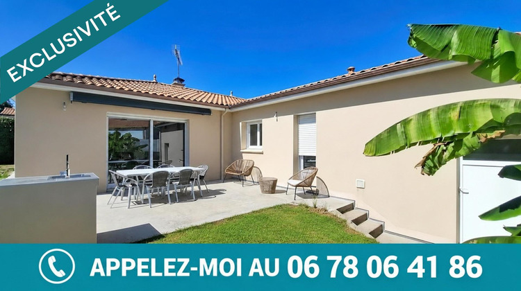Ma-Cabane - Vente Maison Saint-Laurent-sur-Sevre, 127 m²