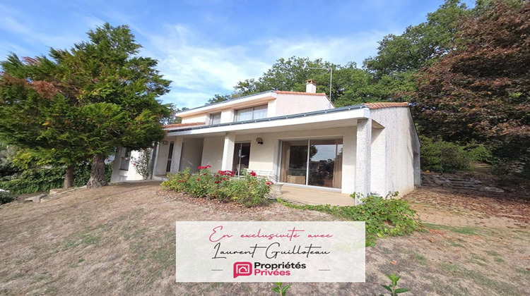 Ma-Cabane - Vente Maison SAINT LAURENT SUR SEVRE, 178 m²