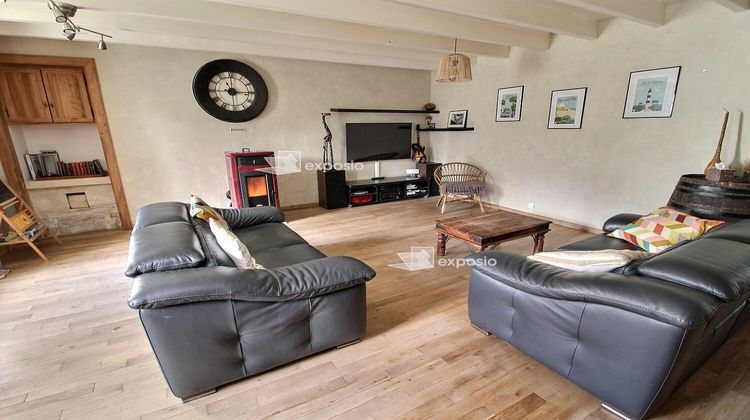 Ma-Cabane - Vente Maison SAINT-LAURS, 215 m²