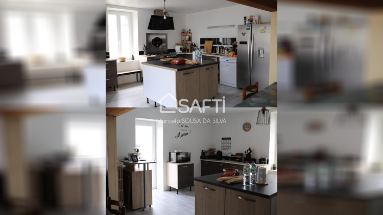 Ma-Cabane - Vente Maison Saint-Laurs, 212 m²