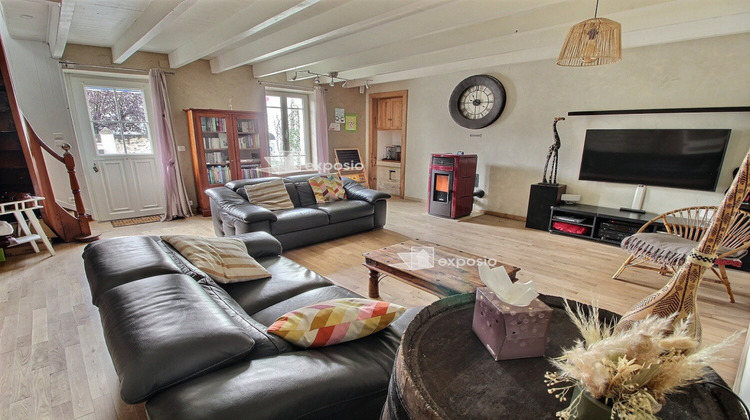 Ma-Cabane - Vente Maison SAINT-LAURS, 215 m²