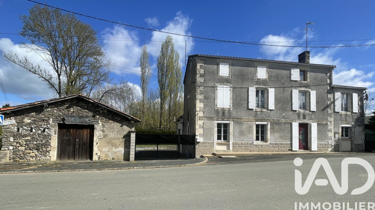 Ma-Cabane - Vente Maison Saint-Laurs, 255 m²