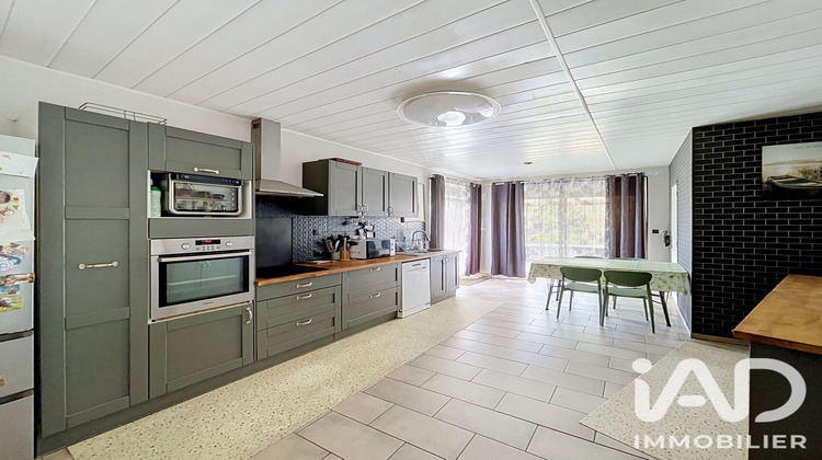 Ma-Cabane - Vente Maison Saint-Laurs, 160 m²