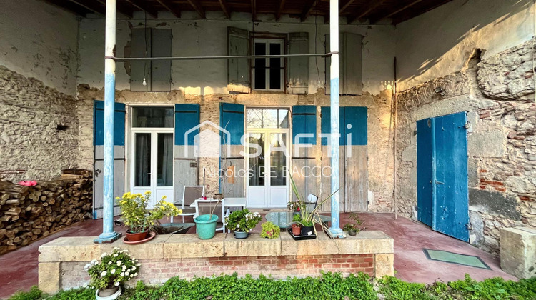 Ma-Cabane - Vente Maison Saint-Leger, 429 m²