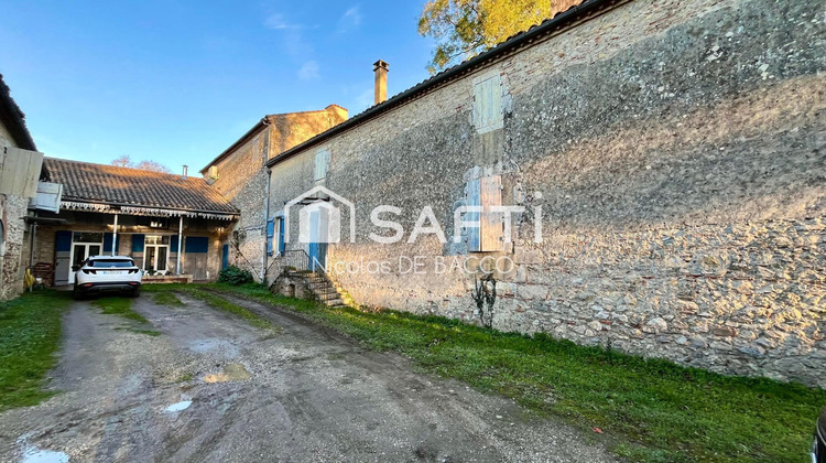 Ma-Cabane - Vente Maison Saint-Leger, 429 m²