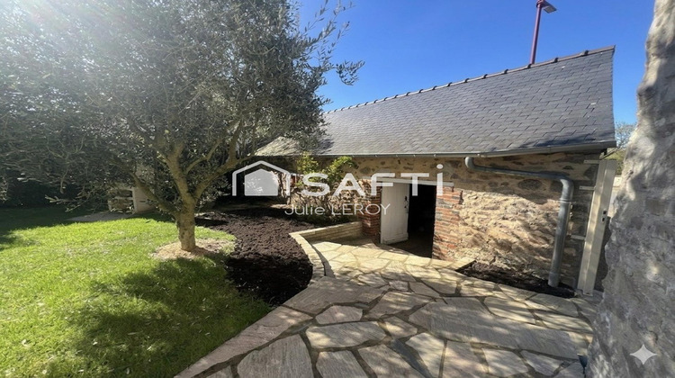 Ma-Cabane - Vente Maison Saint-Leger, 122 m²