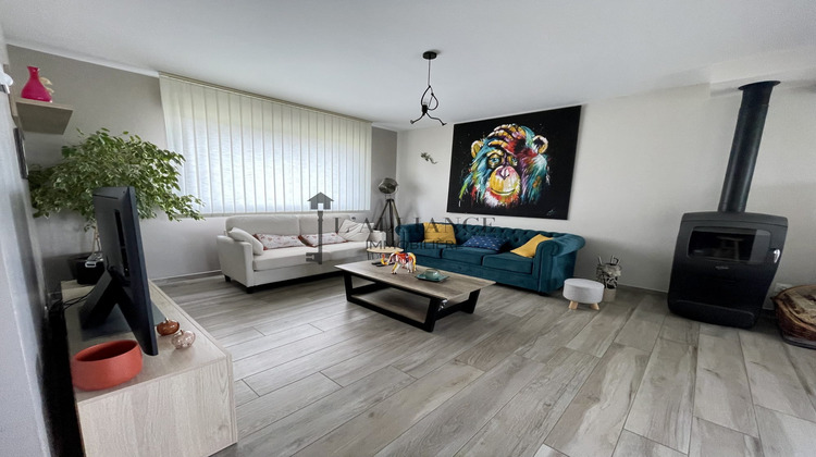 Ma-Cabane - Vente Maison Saint-Léger, 121 m²