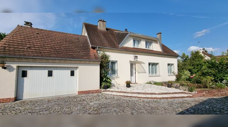 Ma-Cabane - Vente Maison SAINT-LEGER-AUX-BOIS, 123 m²