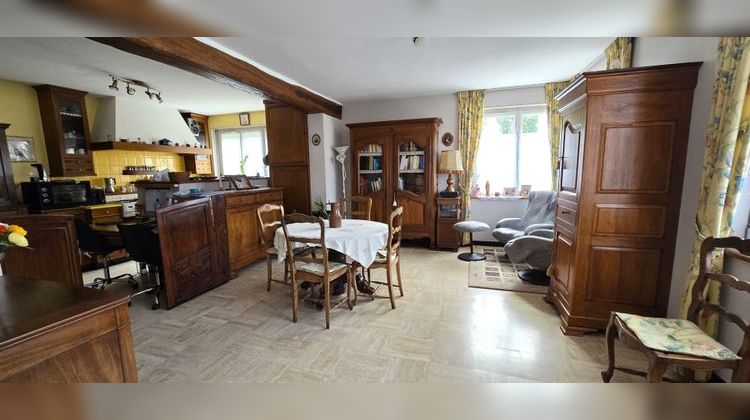 Ma-Cabane - Vente Maison SAINT-LEGER-AUX-BOIS, 123 m²