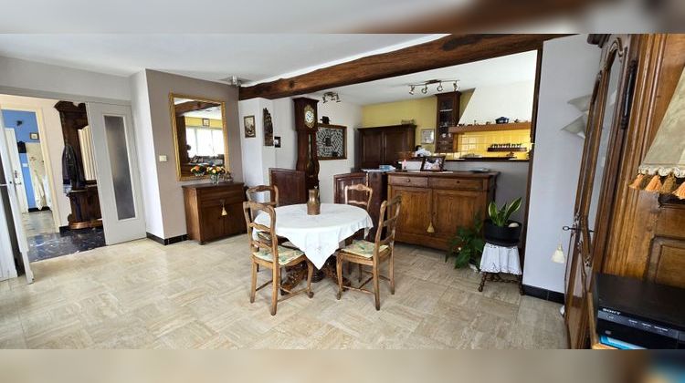 Ma-Cabane - Vente Maison SAINT-LEGER-AUX-BOIS, 123 m²