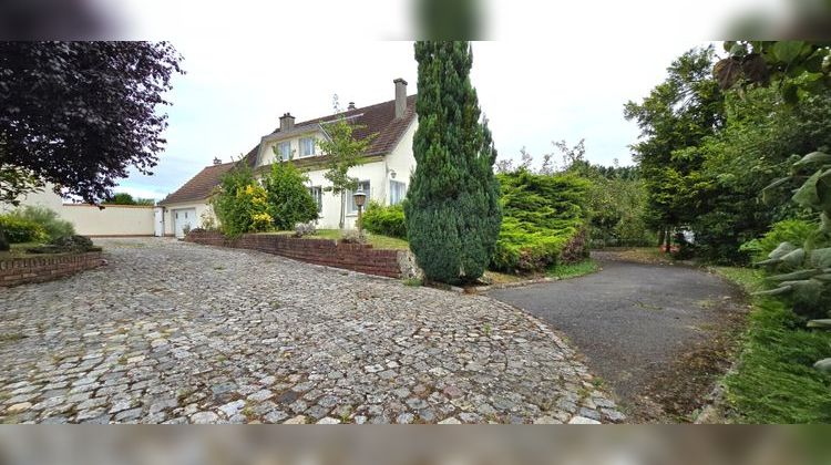 Ma-Cabane - Vente Maison SAINT-LEGER-AUX-BOIS, 123 m²