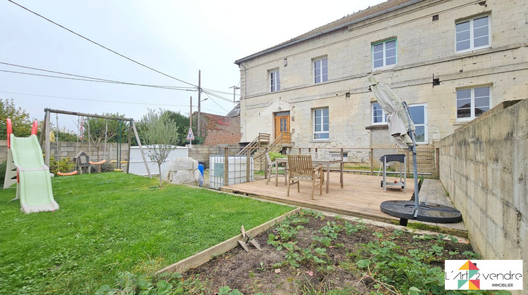 Ma-Cabane - Vente Maison Saint-Léger-aux-Bois, 108 m²