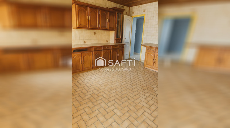 Ma-Cabane - Vente Maison Saint-Leger-Aux-Bois, 154 m²