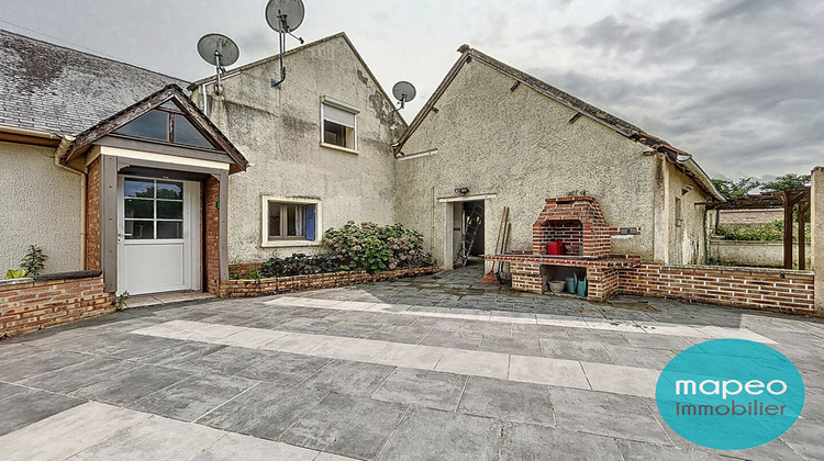 Ma-Cabane - Vente Maison SAINT-LEGER-AUX-BOIS, 157 m²