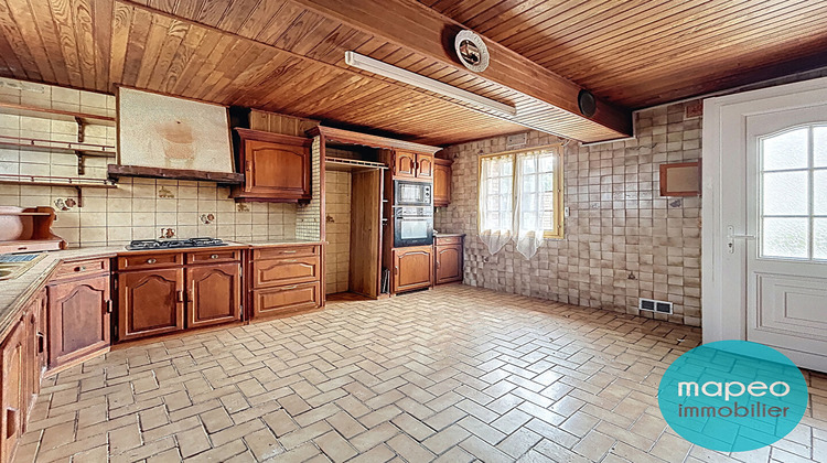 Ma-Cabane - Vente Maison SAINT-LEGER-AUX-BOIS, 157 m²