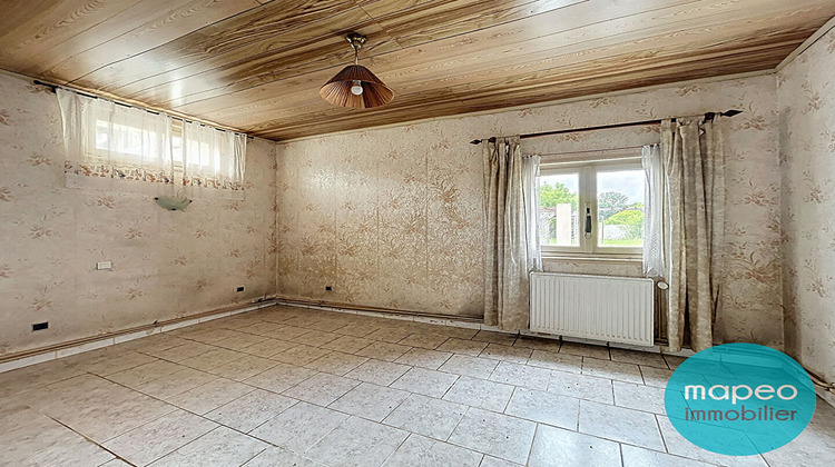 Ma-Cabane - Vente Maison SAINT-LEGER-AUX-BOIS, 157 m²