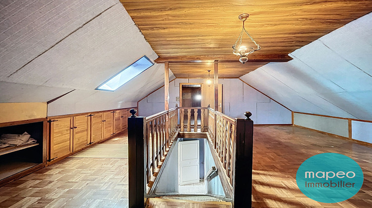 Ma-Cabane - Vente Maison SAINT-LEGER-AUX-BOIS, 157 m²