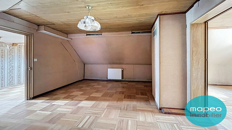 Ma-Cabane - Vente Maison SAINT-LEGER-AUX-BOIS, 157 m²