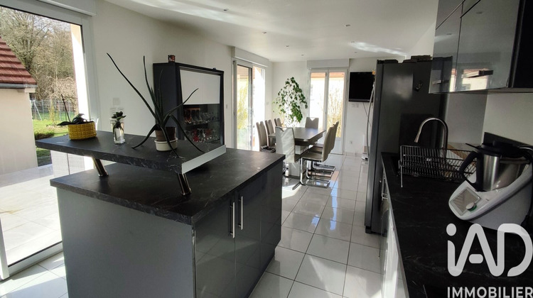 Ma-Cabane - Vente Maison Saint-Léger-Aux-Bois, 190 m²