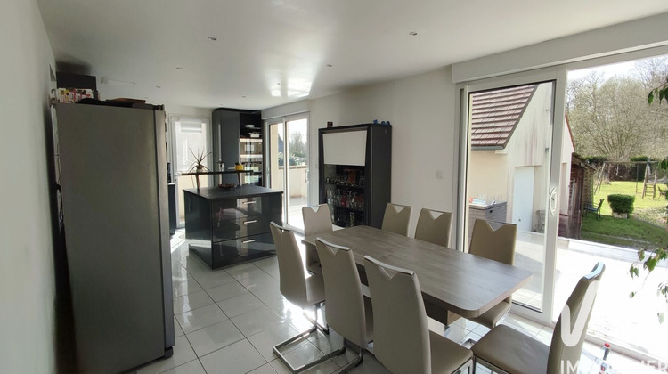 Ma-Cabane - Vente Maison Saint-Léger-Aux-Bois, 190 m²