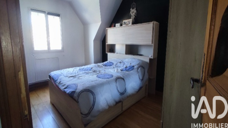 Ma-Cabane - Vente Maison Saint-Léger-Aux-Bois, 190 m²