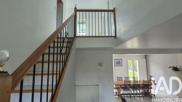 Ma-Cabane - Vente Maison Saint-Léger-Aux-Bois, 142 m²