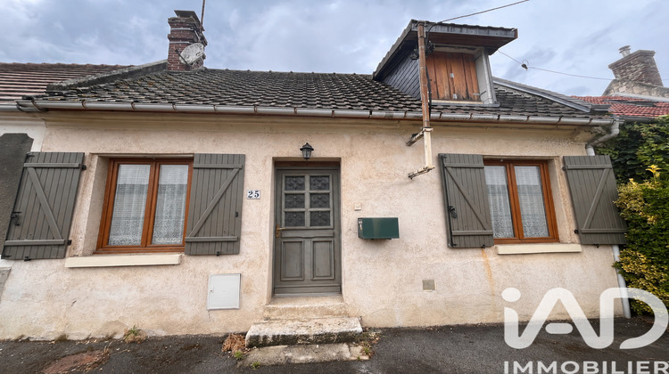 Ma-Cabane - Vente Maison Saint-Léger-Aux-Bois, 64 m²