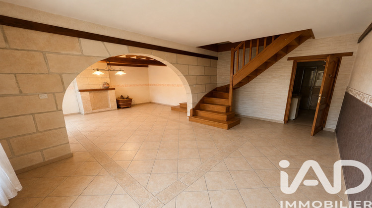 Ma-Cabane - Vente Maison Saint-Léger-Aux-Bois, 64 m²