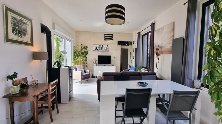 Ma-Cabane - Vente Maison SAINT-LEGER-AUX-BOIS, 130 m²