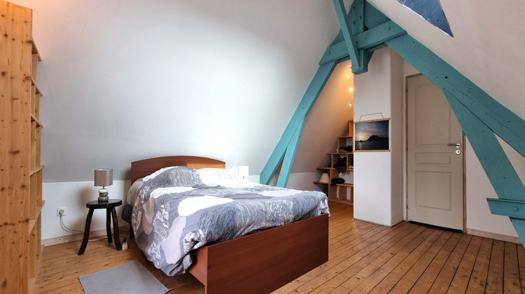 Ma-Cabane - Vente Maison SAINT-LEGER-AUX-BOIS, 130 m²