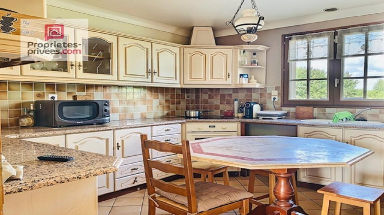 Ma-Cabane - Vente Maison SAINT LEGER AUX BOIS, 170 m²