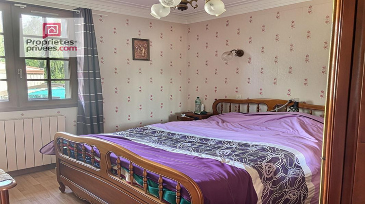 Ma-Cabane - Vente Maison SAINT LEGER AUX BOIS, 170 m²