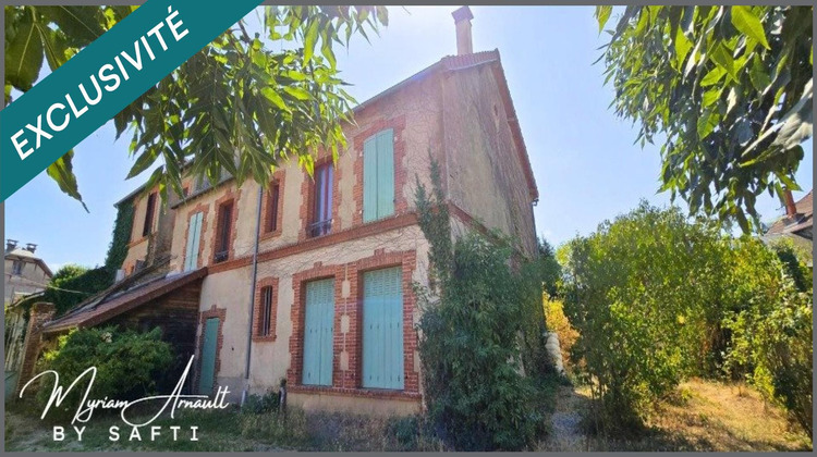 Ma-Cabane - Vente Maison Saint-Leger-Bridereix, 155 m²