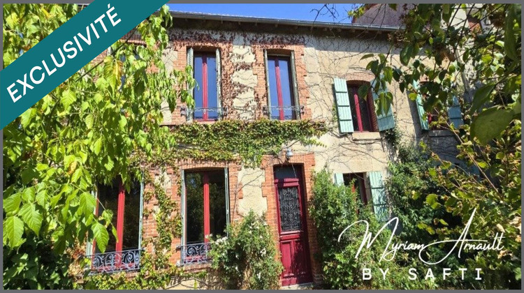 Ma-Cabane - Vente Maison Saint-Leger-Bridereix, 155 m²