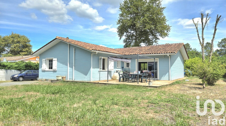 Ma-Cabane - Vente Maison Saint Leger de Balson, 144 m²
