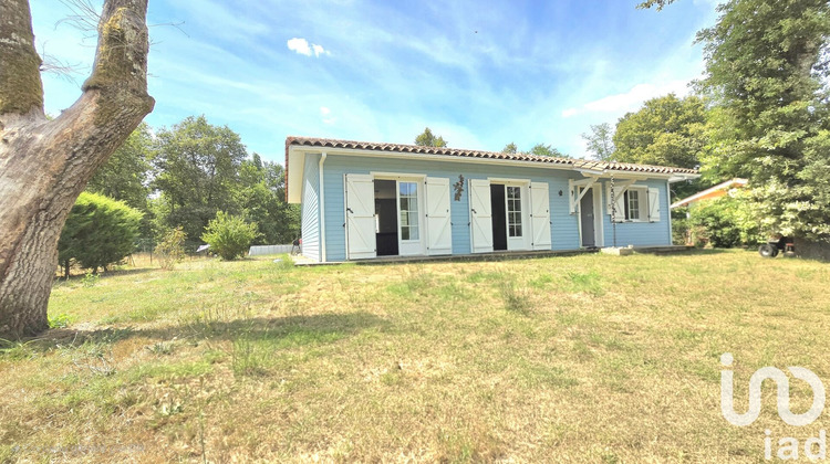 Ma-Cabane - Vente Maison Saint Leger de Balson, 144 m²