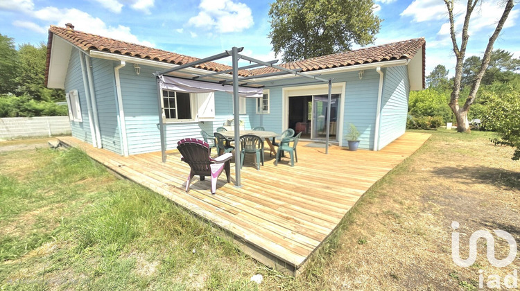 Ma-Cabane - Vente Maison Saint Leger de Balson, 144 m²