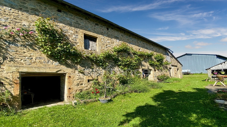 Ma-Cabane - Vente Maison SAINT LEGER DE FOUGERET, 186 m²