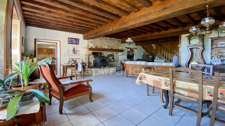 Ma-Cabane - Vente Maison SAINT LEGER DE FOUGERET, 186 m²