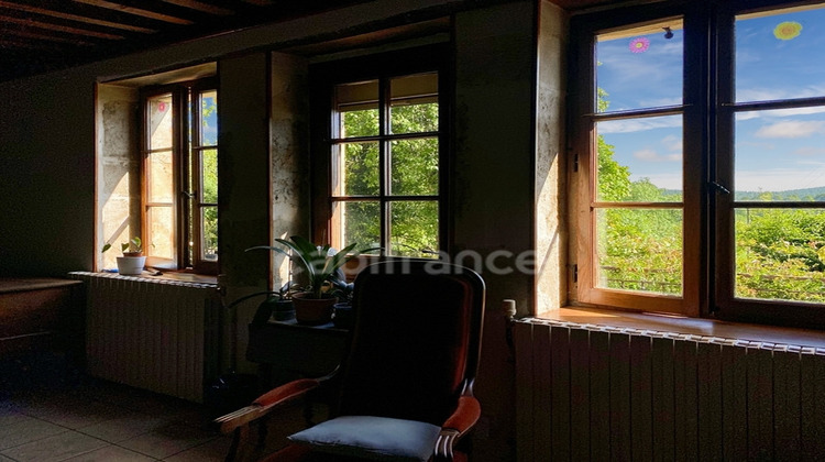 Ma-Cabane - Vente Maison SAINT LEGER DE FOUGERET, 186 m²