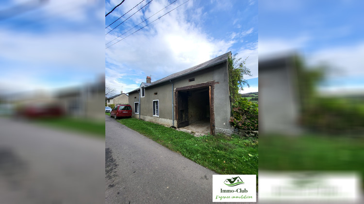 Ma-Cabane - Vente Maison Saint-Léger-de-Fougeret, 54 m²