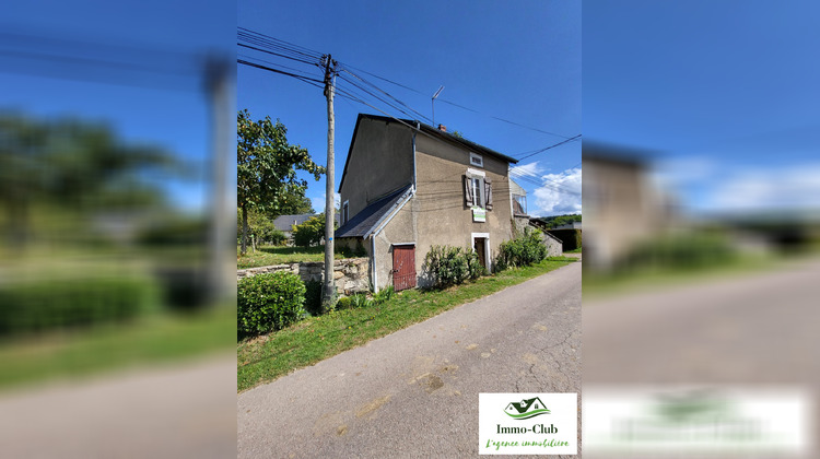 Ma-Cabane - Vente Maison Saint-Léger-de-Fougeret, 71 m²