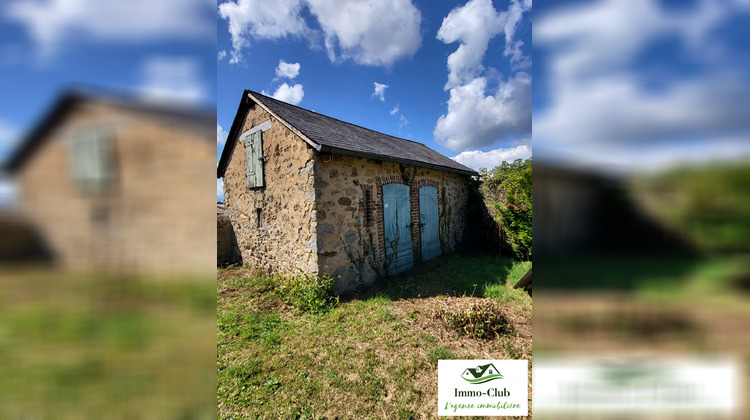 Ma-Cabane - Vente Maison Saint-Léger-de-Fougeret, 71 m²