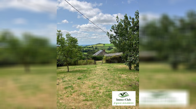 Ma-Cabane - Vente Maison Saint-Léger-de-Fougeret, 66 m²