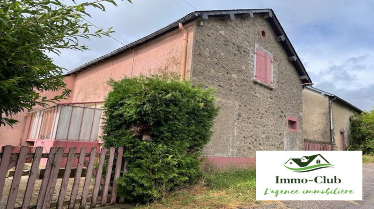 Ma-Cabane - Vente Maison Saint-Léger-de-Fougeret, 66 m²